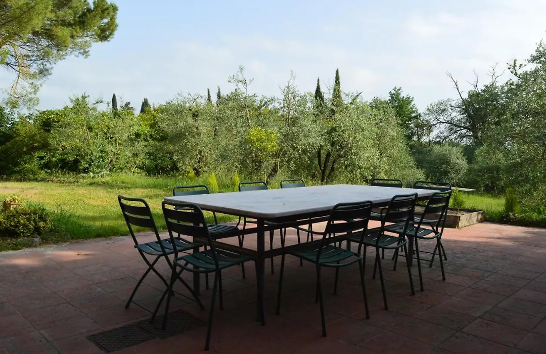 Agriturismo La Fidanza-1